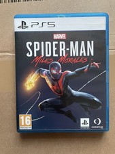 Spider-Man: Miles Morales PS5 - QUICK   POST