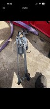 2016 Volkswagen Golf MK7 Front Windscreen Wiper Motor With Linkage (13-20)