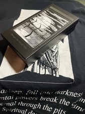 Thergothon - Through The Pits of Time Die Hard Edition-Complete Box Set