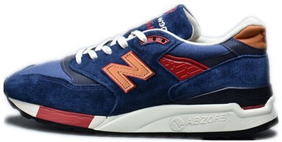 New Balance 998 Blue for Sale | Authenticity Guaranteed | eBay