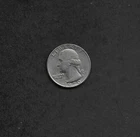 1970 Washington Quarter, Denver Mint, Excellent/Very Fine Condition, Nice