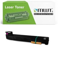 Eurotone 5X Tonerkassette Kompatibel FüR HP CF313A Magenta PLUS15