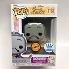 Cogsworth 1138 *CHASE* Beauty And The Beast *FREE PROTECTOR* Funko Pop