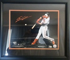 GUNNAR HENDERSON AUTOGRAPHED BALTIMORE ORIOLES 16x20 Fanatics Authentication 
