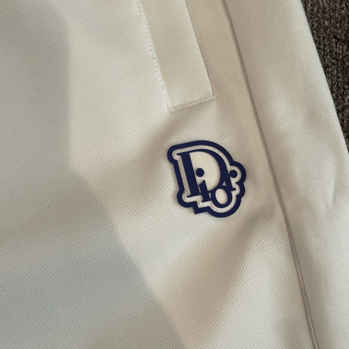 Dior Men's Shorts - White XXL | eBay