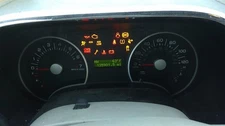 Speedometer MPH With Message Center Fits 06 EXPLORER 1197120