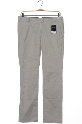 Marc O Polo Stoffhose Damen Hose Pants Chino Gr. EU 40 Baumwolle Beige #0euodl2