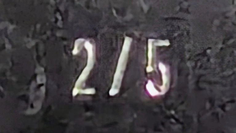 Kyler Murray - 2022 ✨Gold Vinyl Prizm✨2/5✨ FiReWoRkS✨ SSP✨💎PSA 10💎 - Image 3 of 4