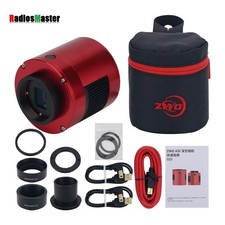 ZWO ASI585MC Pro 8.29MP DSO Cooled Camera Astronomy Camera ASI585MC-Pro 4K CMOS