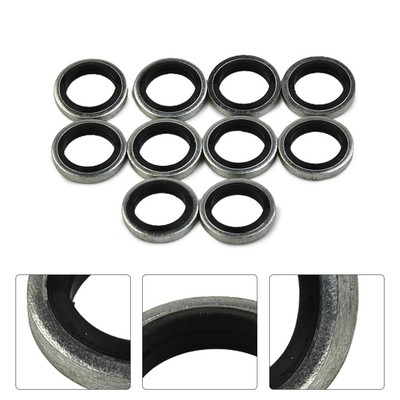 Hohe Qualität Waschmaschinen Kit 10mm Banjo Bolt Calipers Dichtungsring