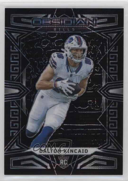 2023 Panini Obsidian Asia Dalton Kincaid #108 16wc