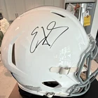 Edgerrin James Signed Indianapolis Colts Football Helmet Fanatics Authentic