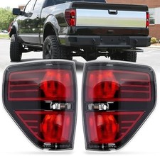 Tail Light Compatible With Ford F150 F-150 2009 2010 2011 2012 2013 2014 Rear Br