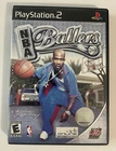 Midway NBA Ballers (Sony PlayStation 2, PS2 2004) Sports/Basketball E NTSC-U/C