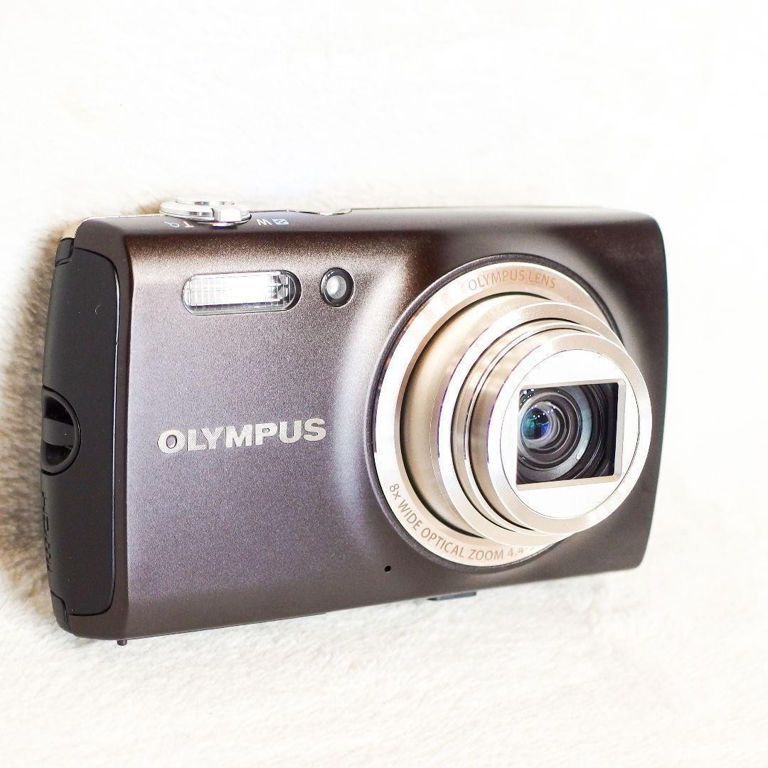 オリンパス VH-515 OLYMPUS Amazon.co.jp: OLYMPUS デジタルカメラ STYLUS VH-515 レッド