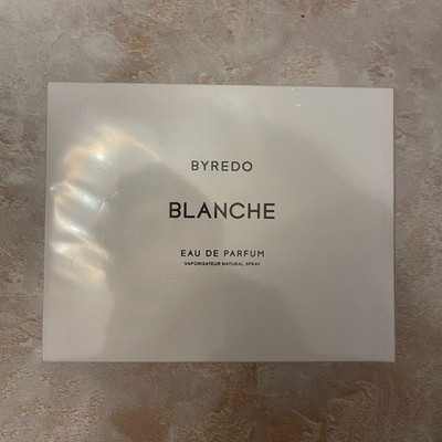 BYREDO BLANCHE  100mL Eau De Parfum for Women 3.3oz BRAND NEW + SEALED
