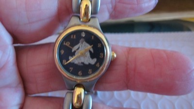 NICE DISNEY EEYORE WATCH, NEW BATTERY