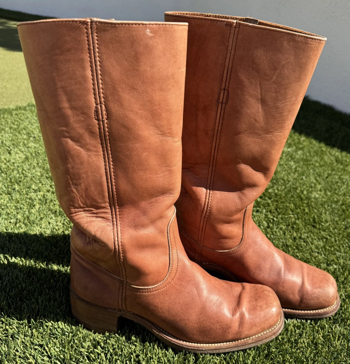 Frye Vintage Boots for Men for sale | eBay