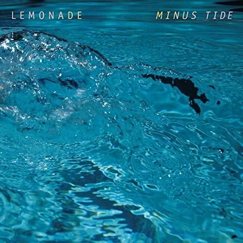 MINUS TIDE - LEMONADE [New & Sealed] 12"" Vinyl