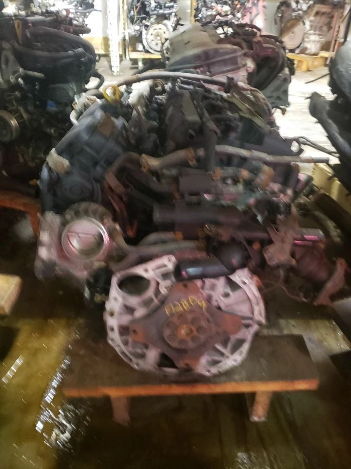 Conjunto de motor probado, bonito corredor 2,4 L VIN 8º dígito compatible con 09-12 RONDO 200180 Foto 4 de 4