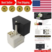 Universal Refrigerator Start Relay/Capacitor Replacement for Multiple Models