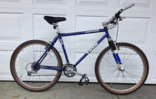 Trek 930 Singletrack XC 19.5"/49.5cm Mountain Bike USA 1990s