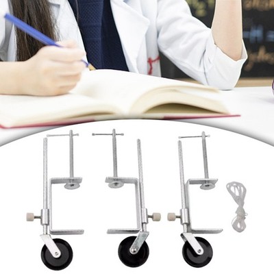 Lern-Kits mit Riemenscheibe und Klemme für wissenschaftliches Lernen