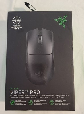 Razer Viper V3 Pro Ultra-Lightweight Wireless Gaming Mouse NIB