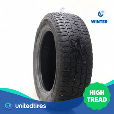 Used 27560r20 Cooper Discoverer Snow Claw 115t - 9.532