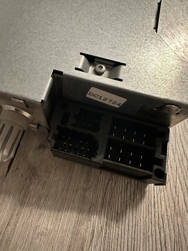Autoradio Original Renault Twingo CN0 - Bild 4 von 9