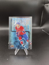 🔥2025-26 UD Series 1 IVAN DEMIDOV Blue Dazzlers #DZ-18 Montreal Canadiens 🔥