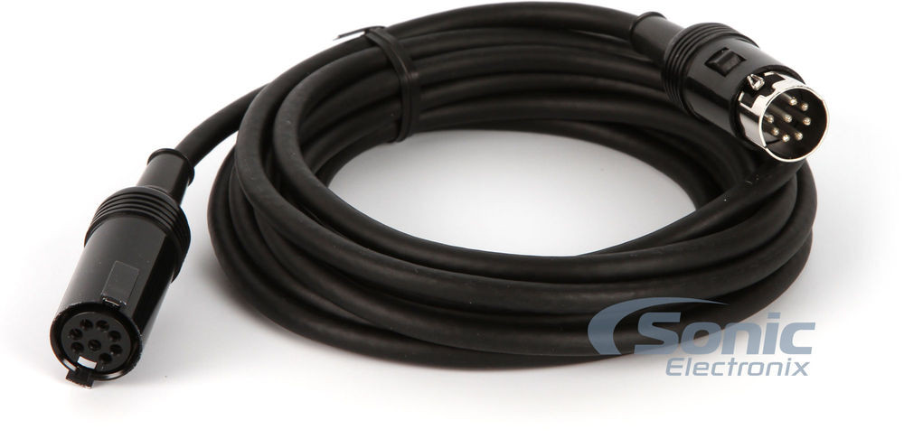 Удлинительный кабель KENWOOD длиной 3 м для RC107MR CA-EX3MR 8090₽