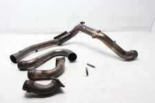 Collettore Tubo di Scarico Fissaggio Fascetta Molla Ducati 999 S 999S 03-04