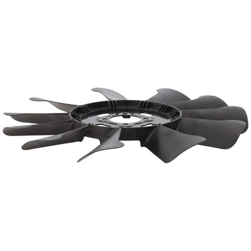 Evan-Fischer Radiator Cooling Fan Blade For Ram 2500 3500 2013-2018 (Replaces 52014730AA / 17639257)