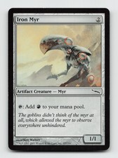 Iron Myr C Planechase 115 LPNormal