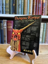 Dungen Keeper Evil Is Good Manual PC NM