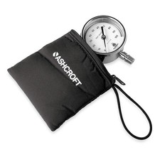 ASHCROFT 30-1084S 02L 100 PSI Pressure Gauge,0 to 100 psi,3In,1/4In 2C679