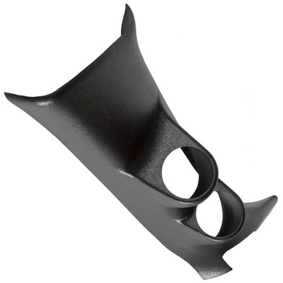 AutoMeter Dual Full A-Pillar Gauge Pod 2-1/16'' for 2008-2014 Dodge Challenger