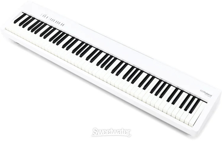 中古 2022年製 Roland FP-30X 白 ホワイト Roland FP-30X-WH 88-Key Digital Piano - White for sale online | eBay
