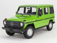 Mercedes 230 G Lwb / W460 1980 - Minichamps 1/18