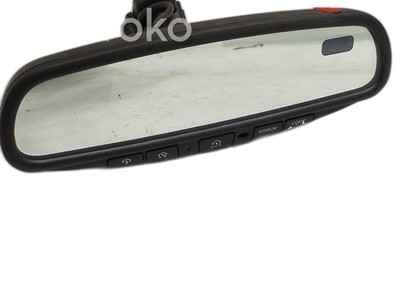 Infiniti FX 2004 Rear view mirror (interior) 3500ccm OEM:091803EC106 Used