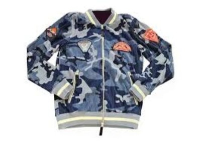 Nike Coat Dri Fit Jacket Camoflauge Full Zip Basketball Size Mens M NEW