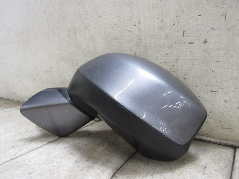 2012 HONDA CIVIC LEFT SIDE MIRROR GRAY COLOR - Image 3 of 4