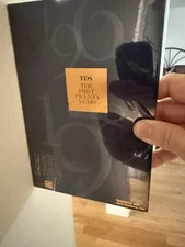 TDS The First Twenty Years