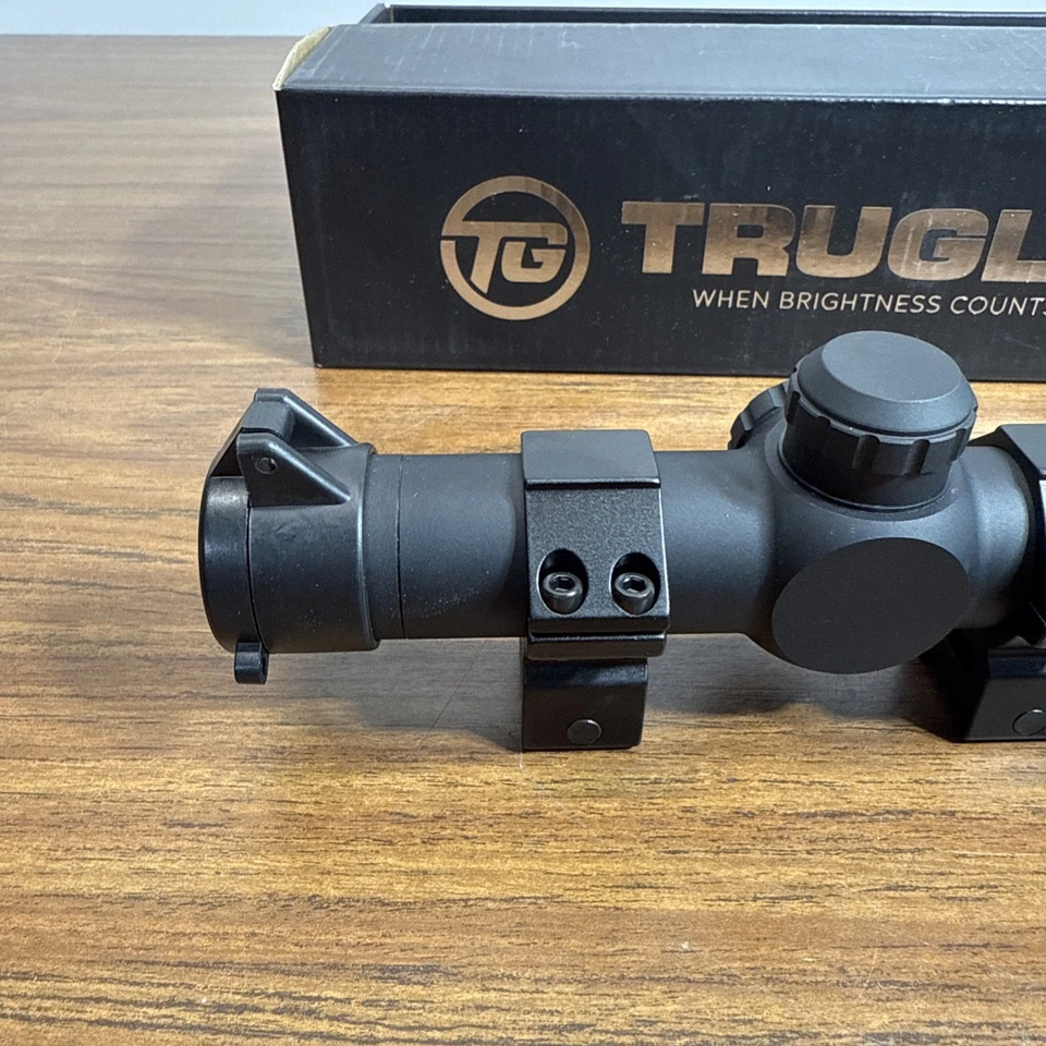 TRU GLO TRU•BRITE™ 30 Hunter 1-4x24 TG8514BC. Nuevo Foto 3 de 4