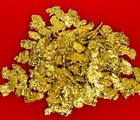 Gold Nuggets 10.0+ Grams Placer Alaska Natural #6 - #8 Mammoth Creek Hi Purity — photo 3