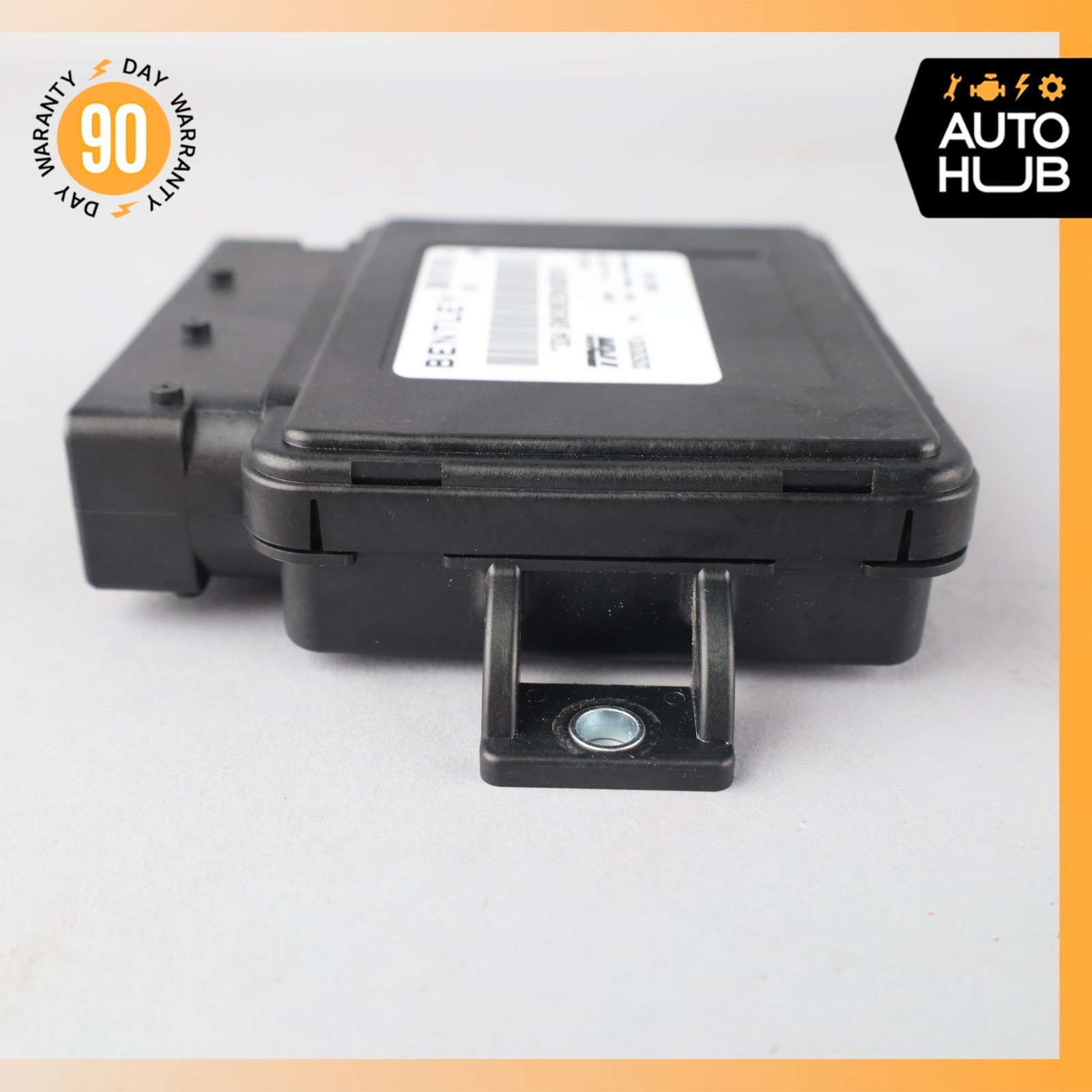 Bentley Continental GT Electronic Parking Brake Control Module 3W0907801H OEM