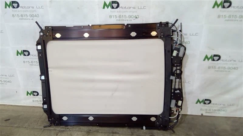 2013-2019 FORD ESCAPE SUNROOF SUN ROOF MOON ROOF WINDOW GLASS CJ5Z78500A18B - Image 3 of 4