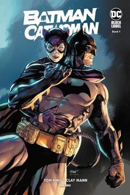 Batman/Catwoman | Tom King, Clay Mann | 2021 | deutsch | Batman/Catwoman