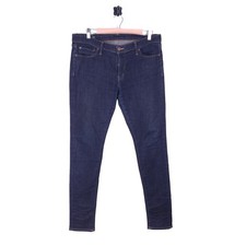 Herren Ralph Lauren Denim & Supply Skinny Jeans Blau W34 L33